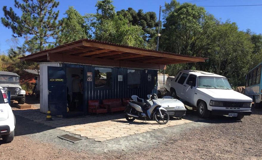 Spack Veículos Moacir